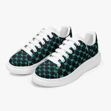 Load image into Gallery viewer, UTO IV "Monogram" Low-Tops
