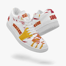Load image into Gallery viewer, UTO IV SKEGEE Low-Top Sneakers