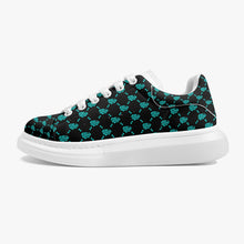 Load image into Gallery viewer, UTO IV "Monogram" Low-Tops
