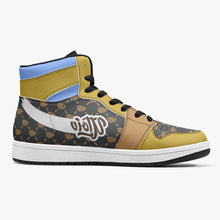 Load image into Gallery viewer, UTO IV "Alaotra Grebe" High-Tops