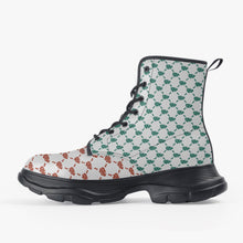 Load image into Gallery viewer, UTO IV Leather Chunky Boots
