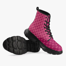 Load image into Gallery viewer, UTO IV Leather Chunky Boots