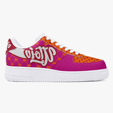 Load image into Gallery viewer, UTO IV "Orangeberry" Low-Tops