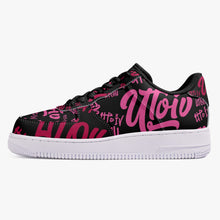 Load image into Gallery viewer, UTO IV "Snagglepuss" Low-Tops