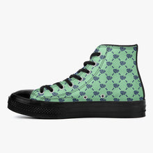 Load image into Gallery viewer, UTO IV Unisex High-Top Canvas Sneakers