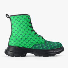 Load image into Gallery viewer, UTO IV Leather Chunky Boots