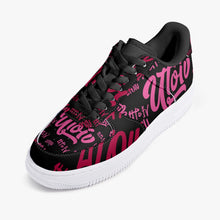 Load image into Gallery viewer, UTO IV "Snagglepuss" Low-Tops