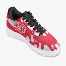 Load image into Gallery viewer, UTO IV "Camo Spill" Low-Tops