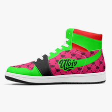 Load image into Gallery viewer, UTO IV "Baiji Dolphin" High-Tops