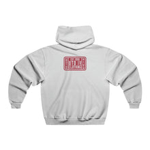 Load image into Gallery viewer, UTO IV "SKEGEE" Men's NUBLEND® Hooded Sweatshirt
