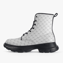 Load image into Gallery viewer, UTO IV Leather Chunky Boots