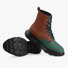 Load image into Gallery viewer, UTO IV Leather Chunky Boots