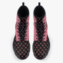 Load image into Gallery viewer, UTO IV Leather Chunky Boots
