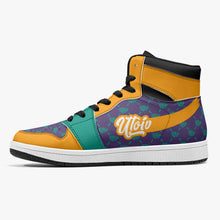 Load image into Gallery viewer, UTO IV "Splendid Poison" High-Tops