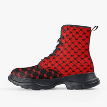 Load image into Gallery viewer, UTO IV Leather Chunky Boots