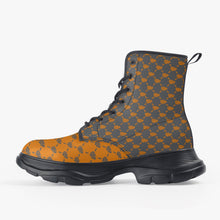 Load image into Gallery viewer, UTO IV "Smokey" Chunky Boots