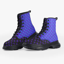 Load image into Gallery viewer, UTO IV Leather Chunky Boots