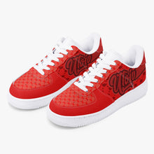 Load image into Gallery viewer, UTO IV "Red Tango" Low-Tops