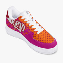 Load image into Gallery viewer, UTO IV "Orangeberry" Low-Tops