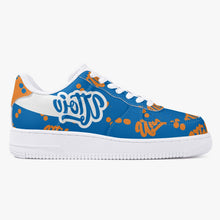 Load image into Gallery viewer, UTO IV "Yorksylvania Plaza" Low-Tops