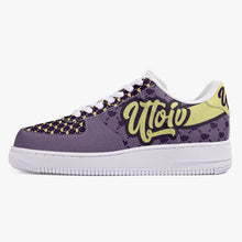 Load image into Gallery viewer, UTO IV "Indigo Outkast" Low-Tops