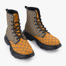 Load image into Gallery viewer, UTO IV "Smokey" Chunky Boots