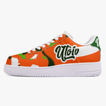 Load image into Gallery viewer, UTO IV "Camo Spill" Low-Tops