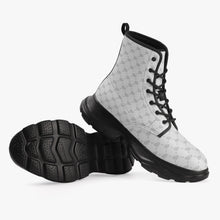 Load image into Gallery viewer, UTO IV Leather Chunky Boots