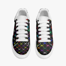 Load image into Gallery viewer, UTO IV "Monogram" Low-Tops
