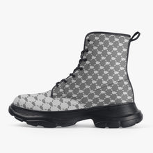 Load image into Gallery viewer, UTO IV Leather Chunky Boots