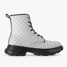 Load image into Gallery viewer, UTO IV Leather Chunky Boots