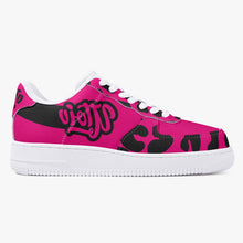 Load image into Gallery viewer, UTO IV "Camo Spill" Low-Tops