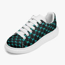 Load image into Gallery viewer, UTO IV "Monogram" Low-Tops