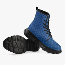 Load image into Gallery viewer, UTO IV Leather Chunky Boots