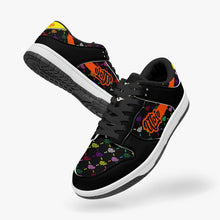 Load image into Gallery viewer, UTO IV "Monogram" Low-Tops