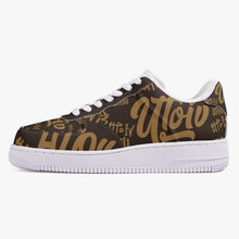Load image into Gallery viewer, UTO IV "Time Out" Low-Tops