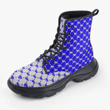 Load image into Gallery viewer, UTO IV Leather Chunky Boots