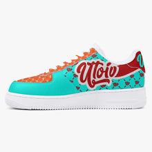 Load image into Gallery viewer, UTO IV "Privileged Igloo" Low-Tops