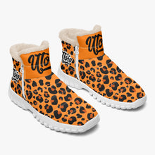 Load image into Gallery viewer, UTO IV Leopard Print Boots