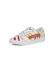 Load image into Gallery viewer, UTOIV Skegee Women's Faux-Leather Sneaker