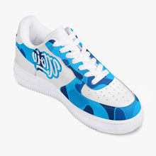 Load image into Gallery viewer, UTO IV "Leopard Gecko" Low-Tops