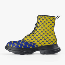 Load image into Gallery viewer, UTO IV Leather Chunky Boots