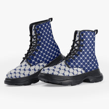 Load image into Gallery viewer, UTO IV Leather Chunky Boots