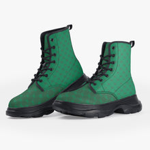 Load image into Gallery viewer, UTO IV Leather Chunky Boots