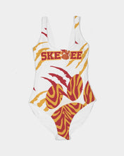 Load image into Gallery viewer, UTOIV Skegee Women's One-Piece Swimsuit