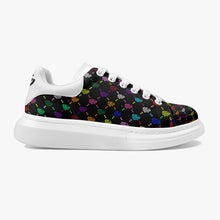 Load image into Gallery viewer, UTO IV "Monogram" Low-Tops
