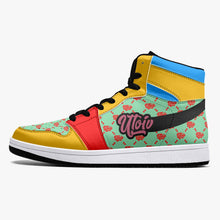 Load image into Gallery viewer, UTO IV "Pinta Tortoise" High-Tops
