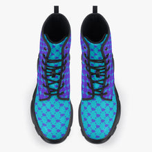 Load image into Gallery viewer, UTO IV Leather Chunky Boots