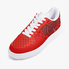 Load image into Gallery viewer, UTO IV "Red Tango" Low-Tops