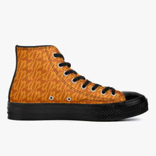 Load image into Gallery viewer, UTO IV Unisex High-Top Canvas Sneakers